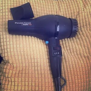 Babyliss PRO Porcelain Ceramic hair dryer